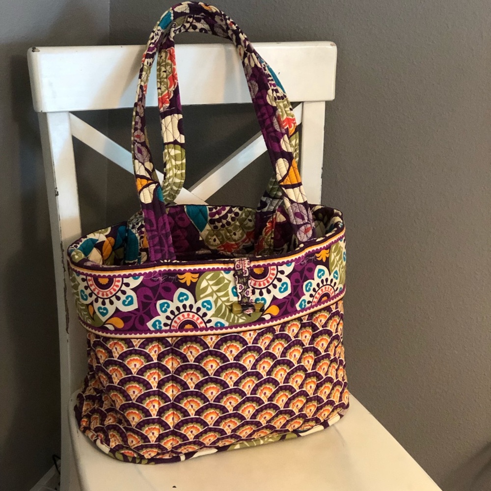 Vera Bradley Tote